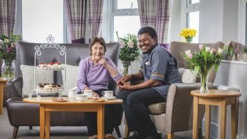 Blakelands Lodge Care Home Hosts Weekly Chatty Café to Combat Loneliness