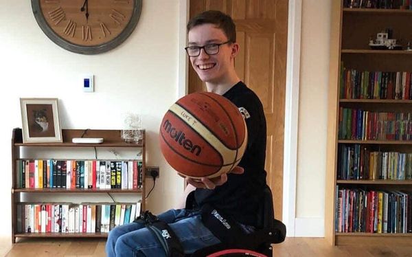 Luke Shows How Determination Can Turn Challenges into Achievements