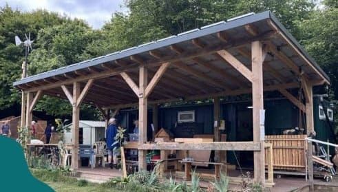 UK Men’s Sheds Association Launches Free Guide to Creating Men’s Sheds in Shipping Containers