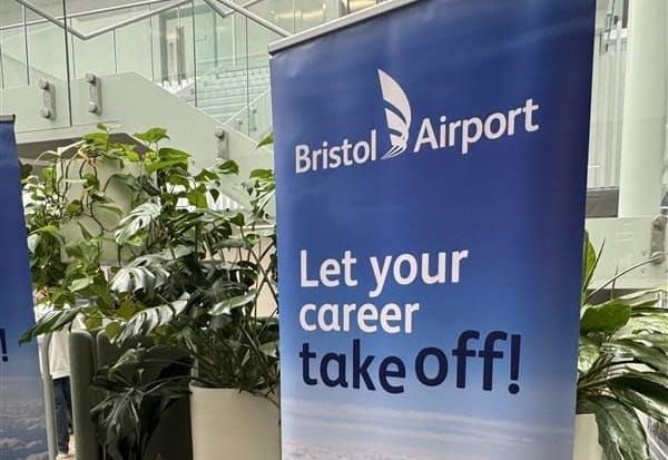 Bristol Airport Careers Fair Announced