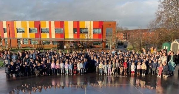 Pupils, Staff and Town Celebrate After School Named Among Britain’s Best