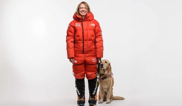 Deafblind Researcher Graduates While Training to Climb Everest