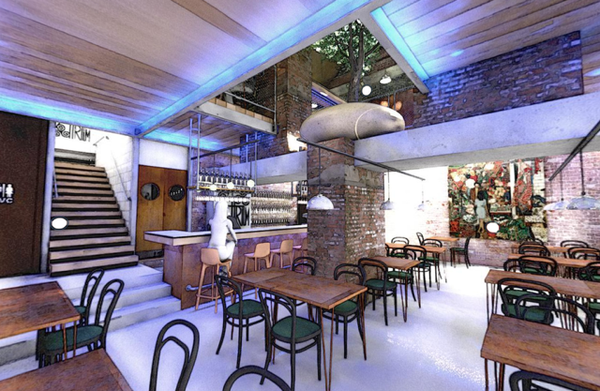 Inside Yeovil’s New State-Of-The-Art Italian Restaurant With Ambitions to Be Somerset’s Best