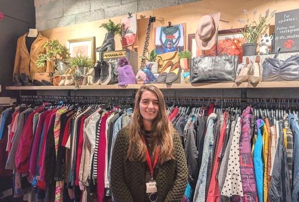 Gen Z Flocks to Save the Children Shops as Under-25 Volunteers Surge