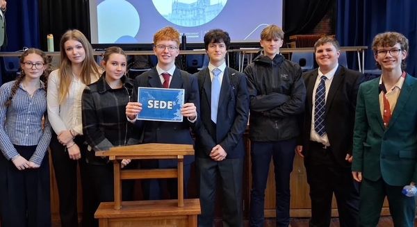 Clevedon Sixth Formers Crowned Debate Champions After South West Victory
