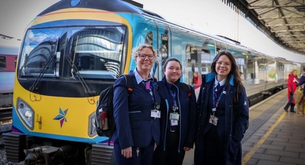 Mother and Daughters Build Railway Careers Together at TransPennine Express