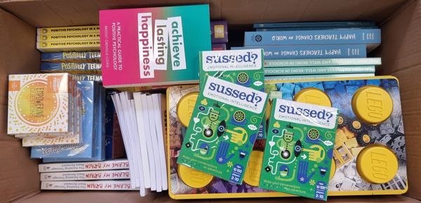 10,000 Pupils Boosted by School Mental Health Programme