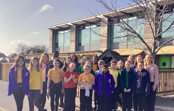 Young Reporters aged 12 and 13 Lead the News Revolution - The Jill Dando Way