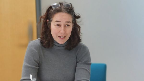 Martha’s Rule Campaigner Meets Medical Students Learning the Power of Empathy