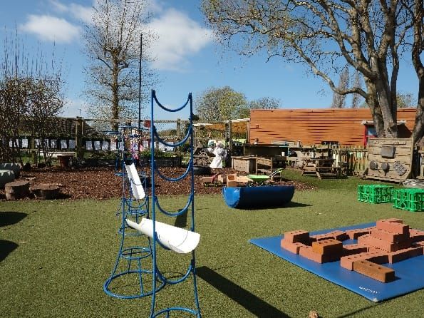 School Wins £150k Cash Boost for Preschool Expansion