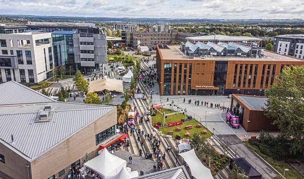 University Start-Ups Boom as UWE Bristol Powers Jobs and Innovation Surge