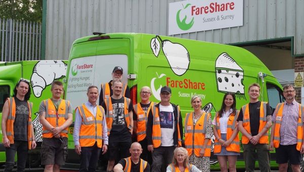 Turning Surplus into Support: Charity Doubles Impact in New Appeal