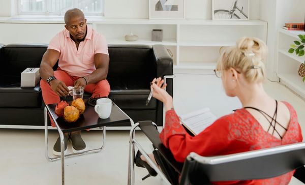 Better Access to Talking Therapies Could Help Reduce Joblessness, Study Suggests