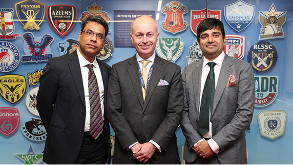 New Lord’s Exhibition Celebrates British Asian Cricket Stories