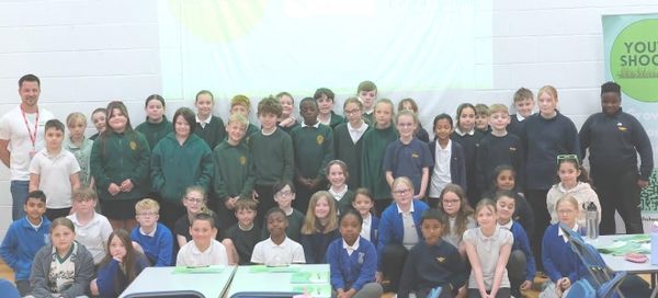 ELAN Pupils Build Resilience and Wellbeing Skills with YouthShoots