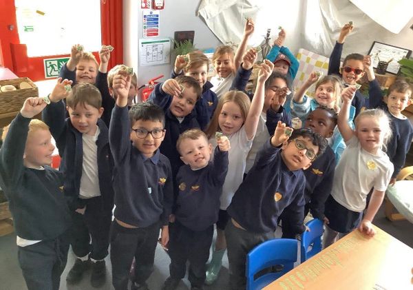 Mead Vale Primary School Tops North Somerset in Big Walk and Wheel 2026 Challenge
