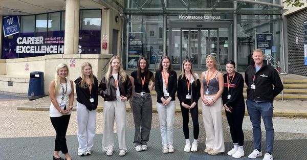 College Partnership Helps Students Land Jobs in Aviation Industry