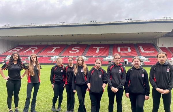 King Alfred School Students Train with Bristol Bears at Ashton Gate (By Gracie, 14)