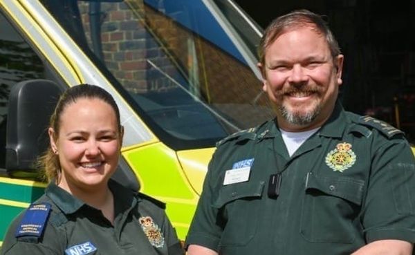 Deaf Medic’s Emotional Gift to Mentor Who Changed Her Life