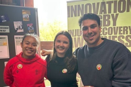 Bristol Students Launch “Headstrong” Project to Improve Rugby Injury Recovery