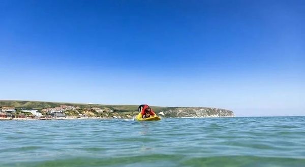 RNLI Lifeguards Return to Swanage Beach for Busy Summer Season