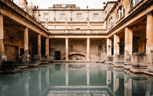 Roman Baths Ranked Among World’s Best Visitor Attractions