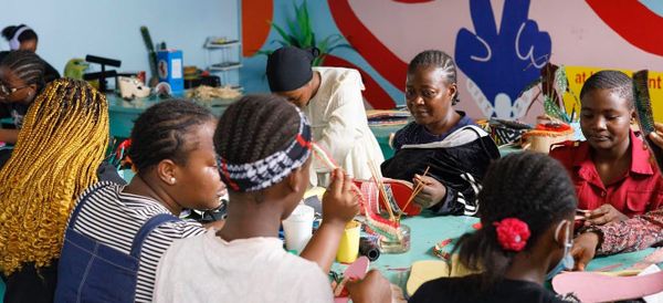 Creative Education Programme Opens New Opportunities for Young People in Cameroon