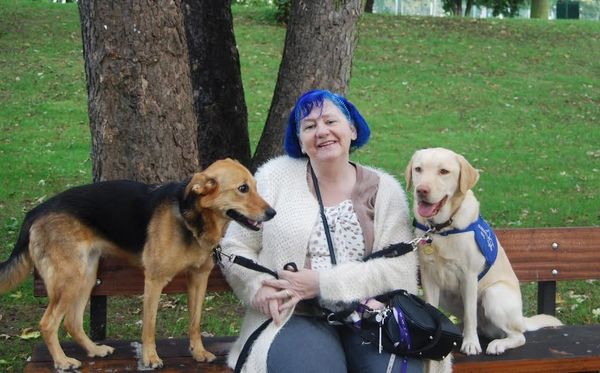 Doncaster Woman Praises Support Dogs Charity after 20 Years of Assistance