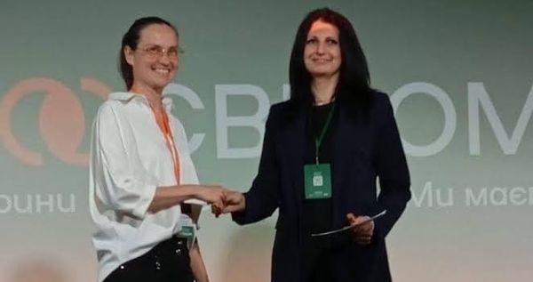 Ukrainian Animal Welfare Lawyer Honoured for Fighting Animal Cruelty