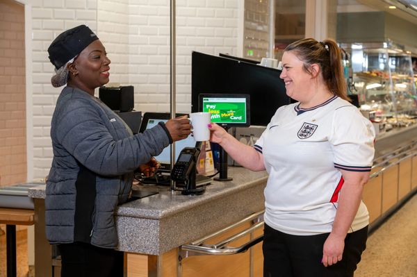 Morrisons Cafés Offer Free Drinks to Football Fans Wearing National Shirts This Summer