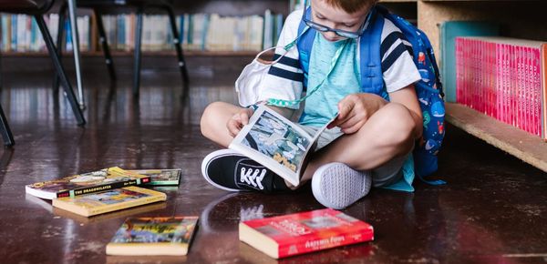 Children Read More When Books Match Their Interests, Study Finds