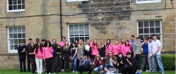 Ackworth School Boarders Share Favourite Memories as Upper Sixth Students Graduate (By Kamila)