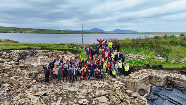 Fresh Dig Planned After Mystery Discovery at Ancient Site