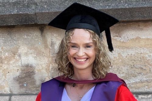 Sister’s Cancer Diagnosis Inspired Bristol Graduate to Pursue Cancer Research