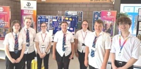 Hundreds of Families Attend Worle Community School Open Morning and Free Breakfast Event