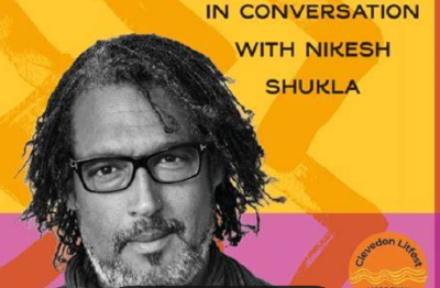 An Evening with David Olusoga at the Clevedon Literary Festival (By Caitlin and Ava, Year 10)
