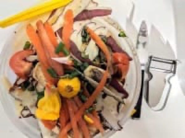 Durham Food Waste Turned Into Renewable Energy for Thousands of Homes
