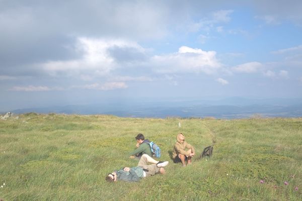 People Invited to Join Britain's First Mass Nature Bathing Event at Somerset Rewilding Site
