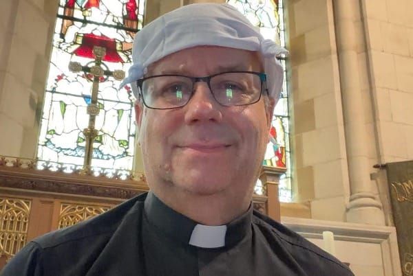 Llandudno church hopes to make history with a sea of knotted handkerchiefs