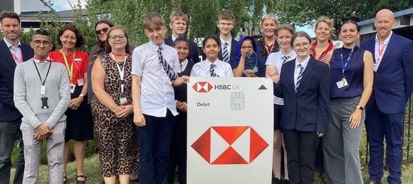 Deaf pupils make history by helping shape the future of financial education
