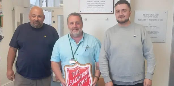 From crisis to confidence: Inside the Plymouth service supporting people through homelessness