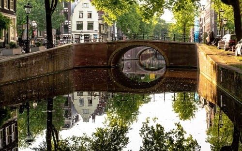Canals could give millions of people a cooler escape from summer heat, new research finds