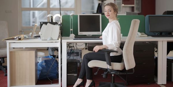 Could sitting up straight boost your mood? Study suggests it might