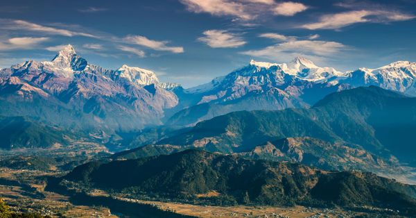 Scientists Uncover the Story of One of the Himalayas' Largest Lost Glaciers