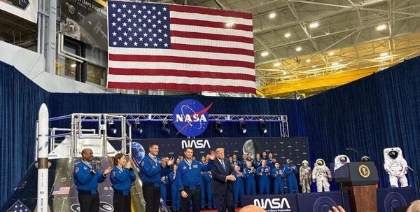 Artemis II Astronauts Honoured After Historic Journey Around the Moon