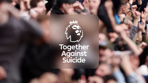 Premier League clubs unite to tackle stigma around suicide