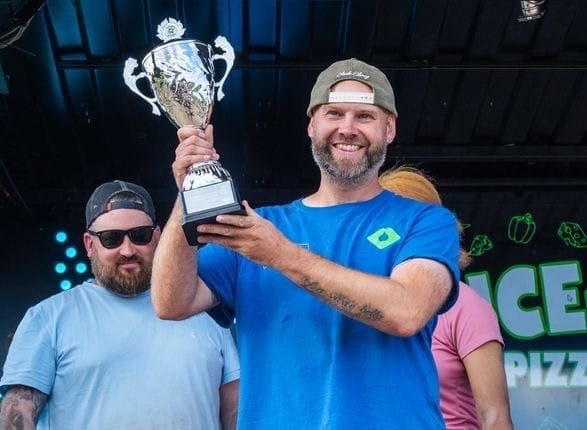 King’s Lynn Pizza Maker Wins Best Margherita in the UK