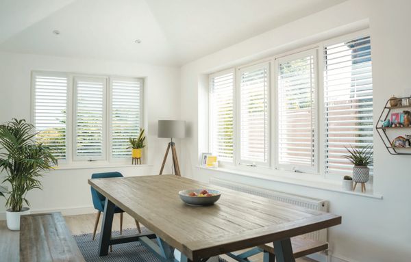Quality Shutters, Made in the UK — Now With Klarna