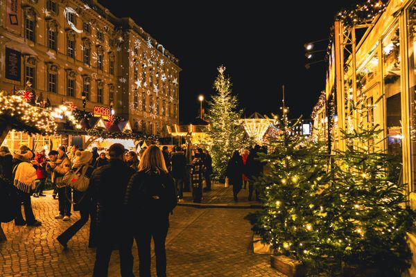 Bath Christmas Market given permanent green light