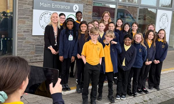 Herons’ Moor Primary pupils thrive in nine-month Good News Room pilot